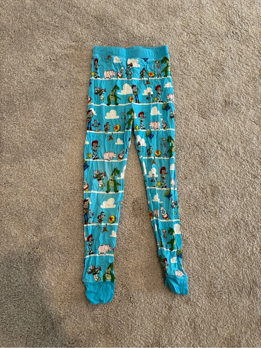 Little Sleepies Pixar Toy Story 5/6 Bottoms Only
